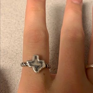 James Avery Jewelry - James Avery Texas Ring James Avery Jewelry - James Avery Texas Ring